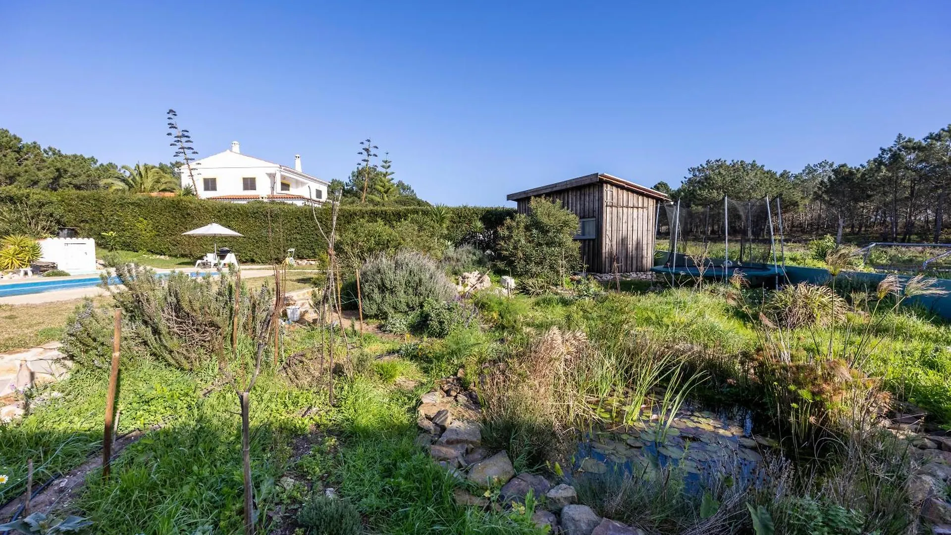 Villa Natureza Aljezur Portugal
